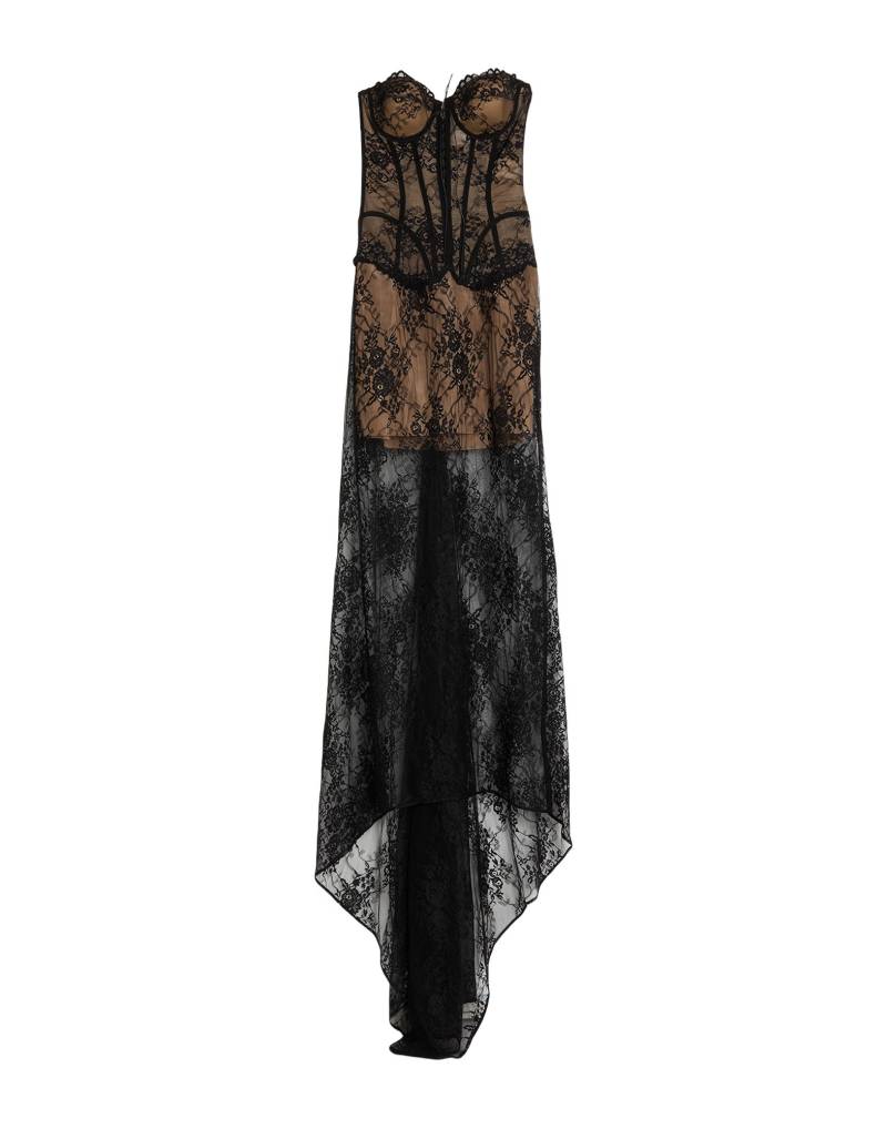 GIUSEPPE DI MORABITO Maxi-kleid Damen Schwarz von GIUSEPPE DI MORABITO