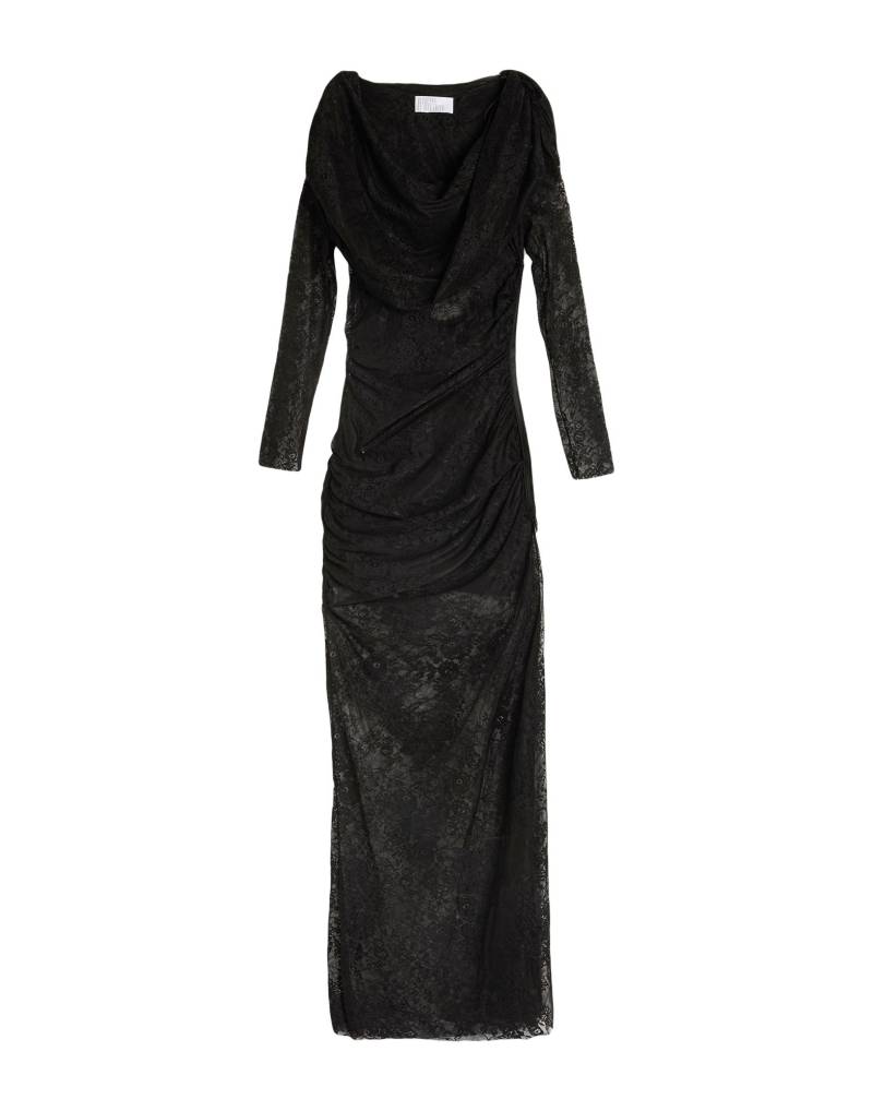 GIUSEPPE DI MORABITO Maxi-kleid Damen Schwarz von GIUSEPPE DI MORABITO