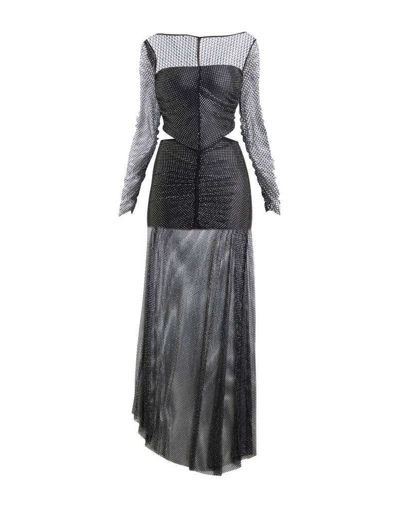 GIUSEPPE DI MORABITO Maxi-kleid Damen Schwarz von GIUSEPPE DI MORABITO