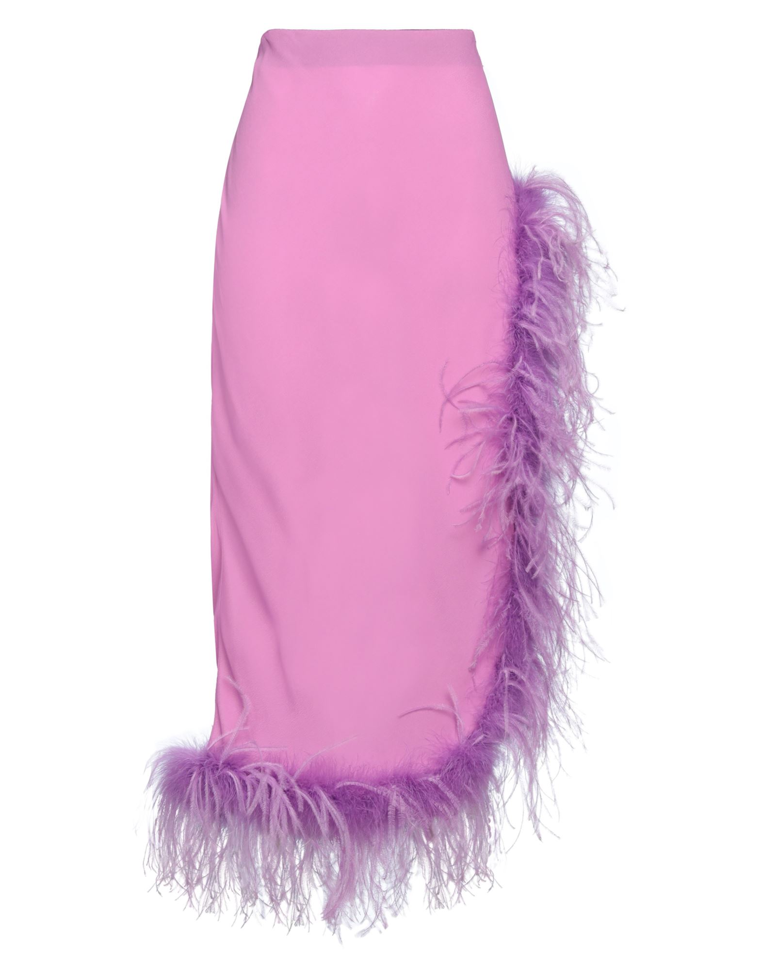 GIUSEPPE DI MORABITO Maxi-rock Damen Magenta von GIUSEPPE DI MORABITO