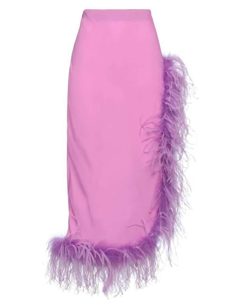 GIUSEPPE DI MORABITO Maxi-rock Damen Magenta von GIUSEPPE DI MORABITO