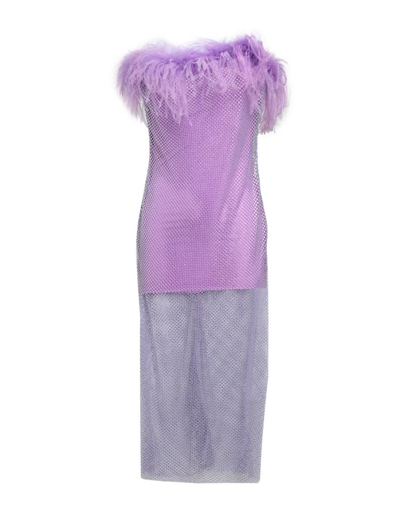 GIUSEPPE DI MORABITO Midi-kleid Damen Malve von GIUSEPPE DI MORABITO