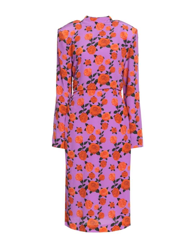 GIUSEPPE DI MORABITO Midi-kleid Damen Malve von GIUSEPPE DI MORABITO