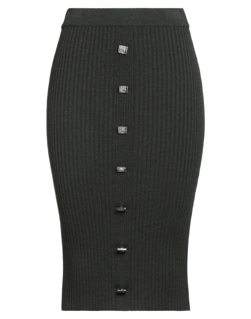 GIUSEPPE DI MORABITO Midi-rock Damen Dunkelgrün von GIUSEPPE DI MORABITO