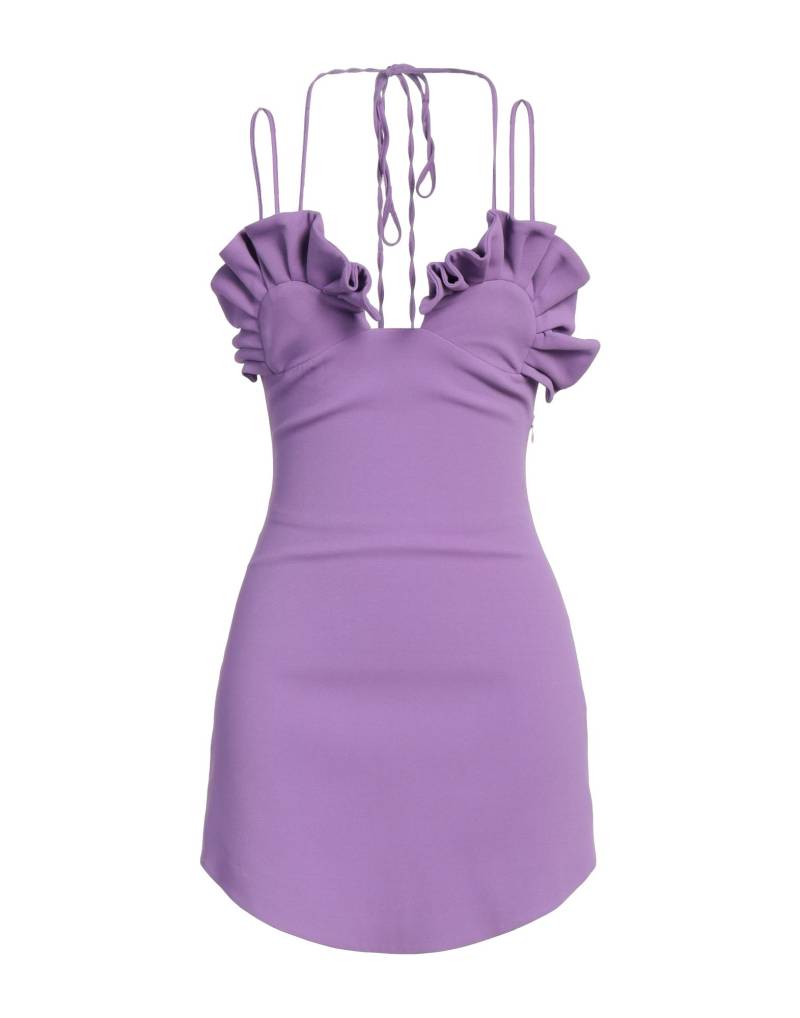 GIUSEPPE DI MORABITO Mini-kleid Damen Lila von GIUSEPPE DI MORABITO