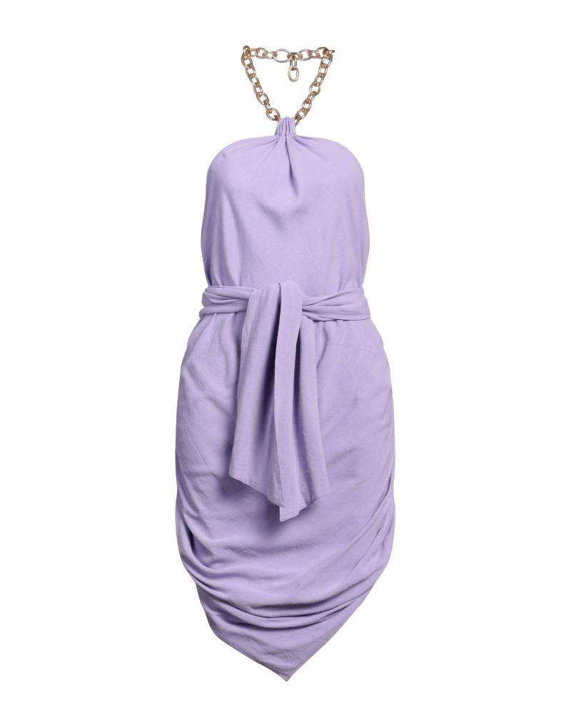 GIUSEPPE DI MORABITO Mini-kleid Damen Lila von GIUSEPPE DI MORABITO
