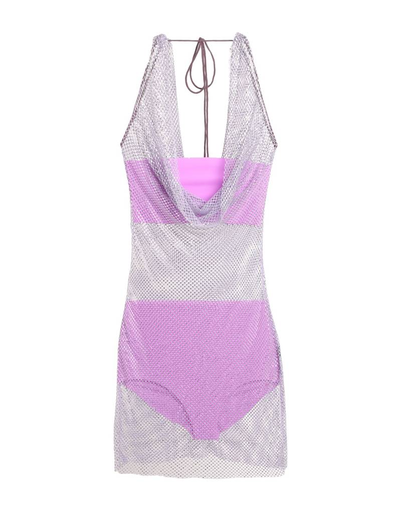 GIUSEPPE DI MORABITO Mini-kleid Damen Lila von GIUSEPPE DI MORABITO