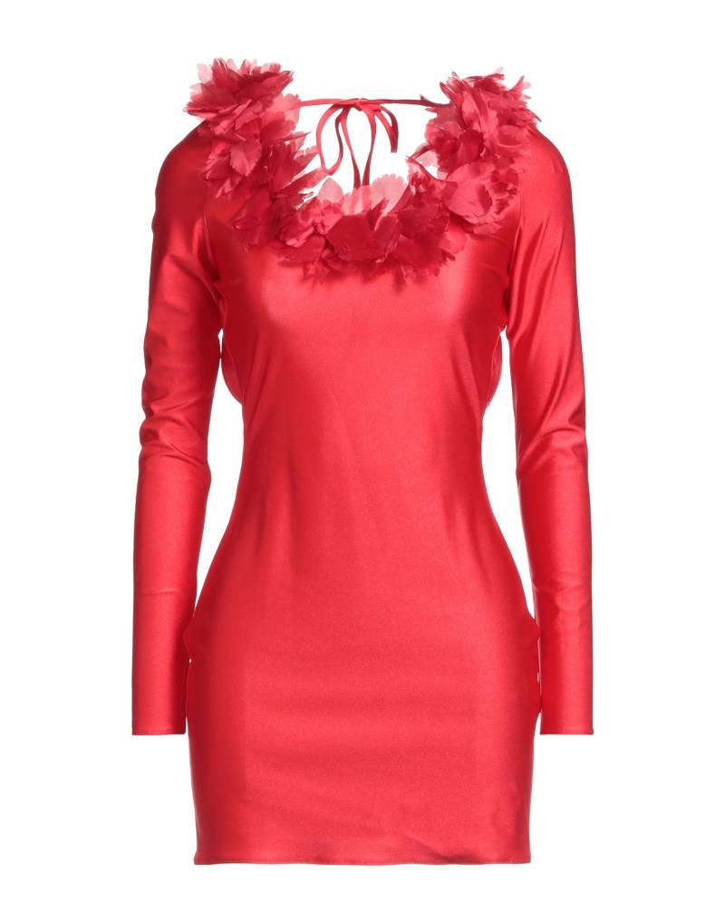 GIUSEPPE DI MORABITO Mini-kleid Damen Rot von GIUSEPPE DI MORABITO