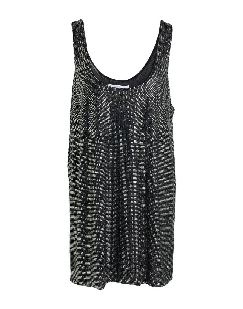 GIUSEPPE DI MORABITO Mini-kleid Damen Schwarz von GIUSEPPE DI MORABITO