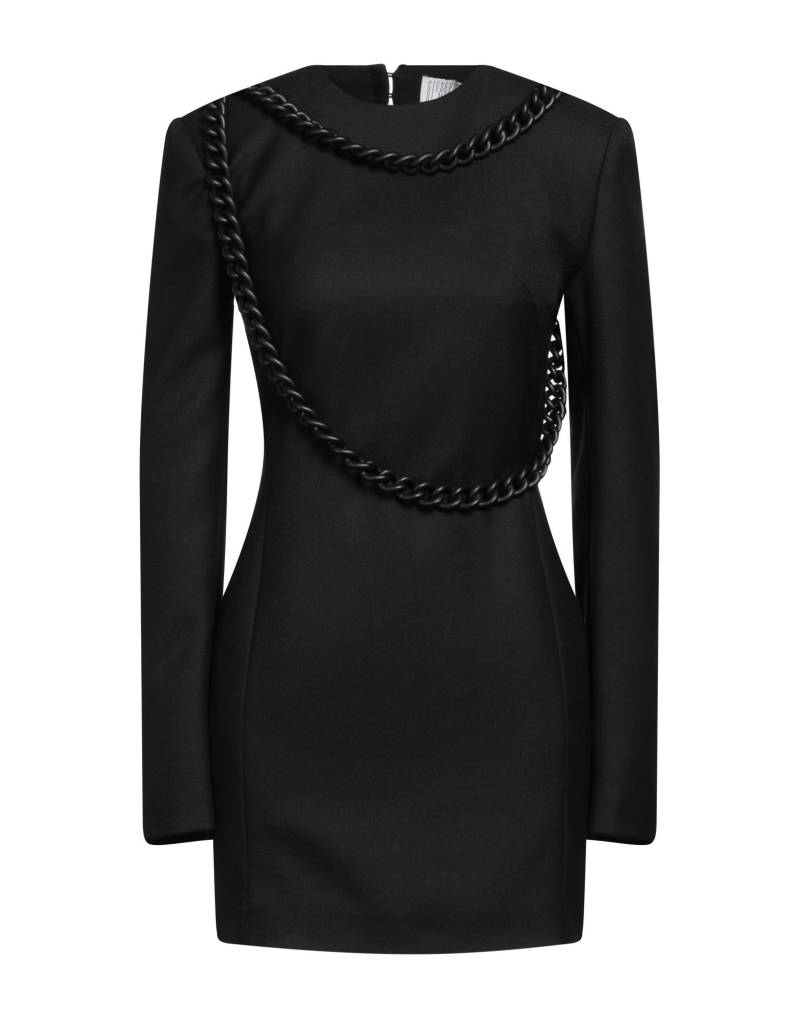 GIUSEPPE DI MORABITO Mini-kleid Damen Schwarz von GIUSEPPE DI MORABITO
