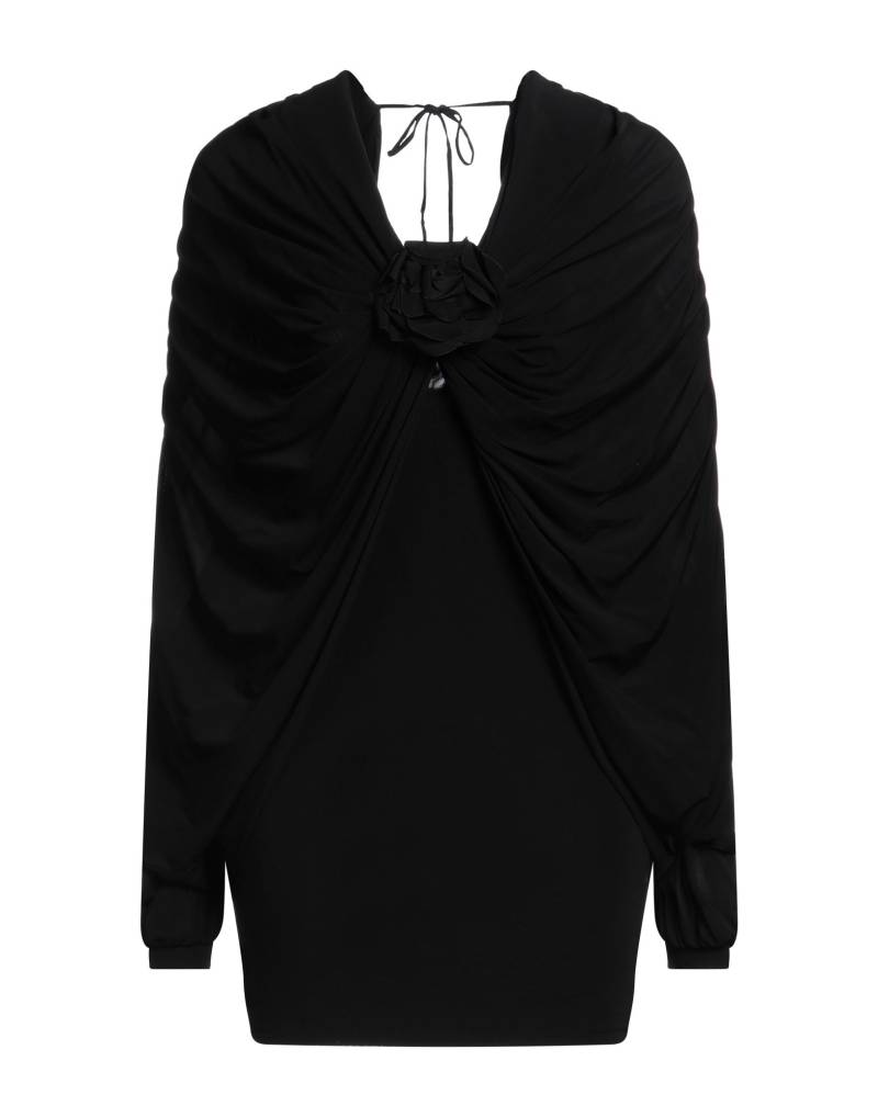 GIUSEPPE DI MORABITO Mini-kleid Damen Schwarz von GIUSEPPE DI MORABITO