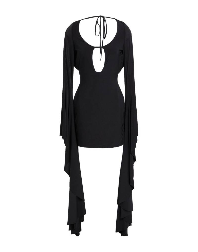 GIUSEPPE DI MORABITO Mini-kleid Damen Schwarz von GIUSEPPE DI MORABITO