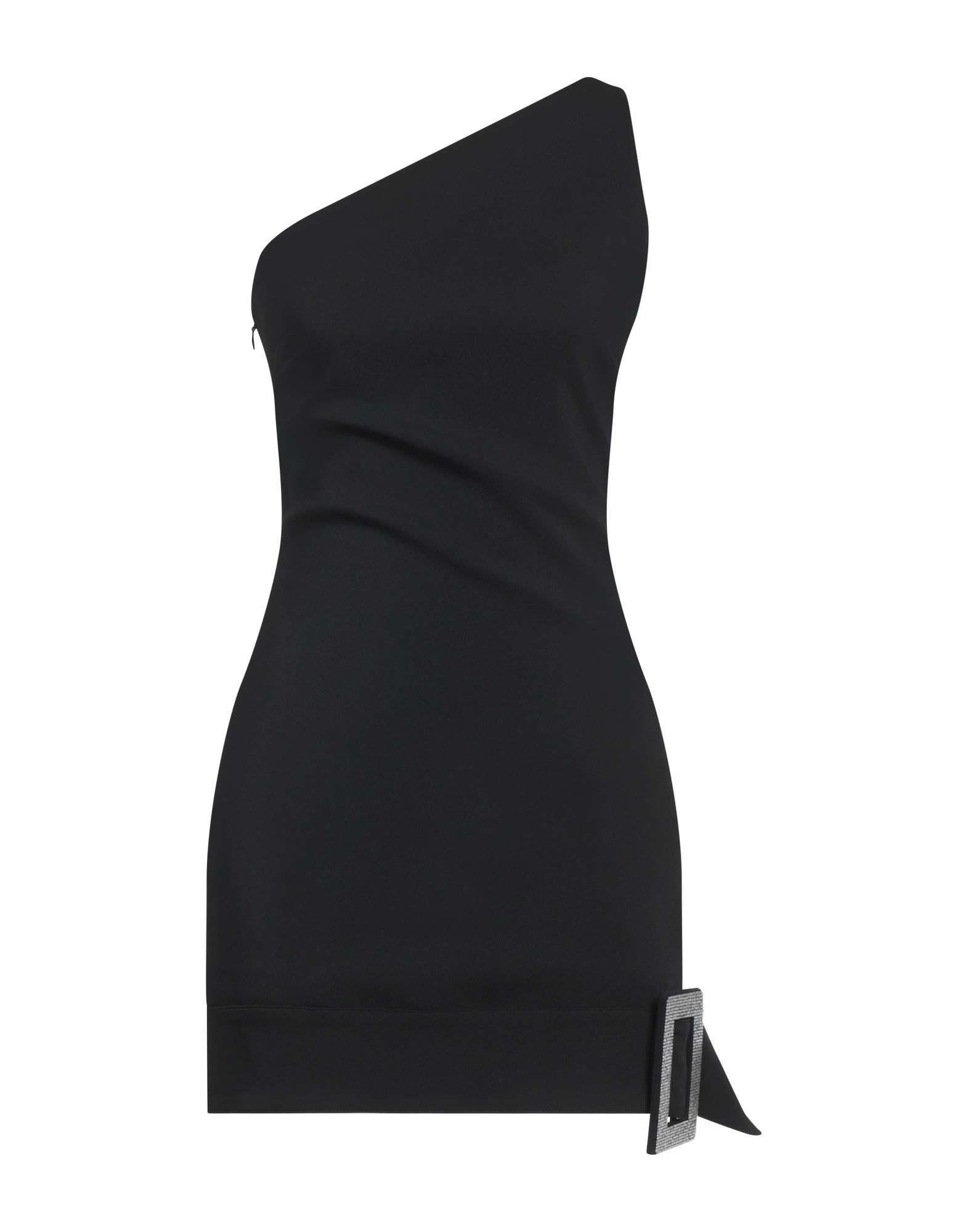 GIUSEPPE DI MORABITO Mini-kleid Damen Schwarz von GIUSEPPE DI MORABITO