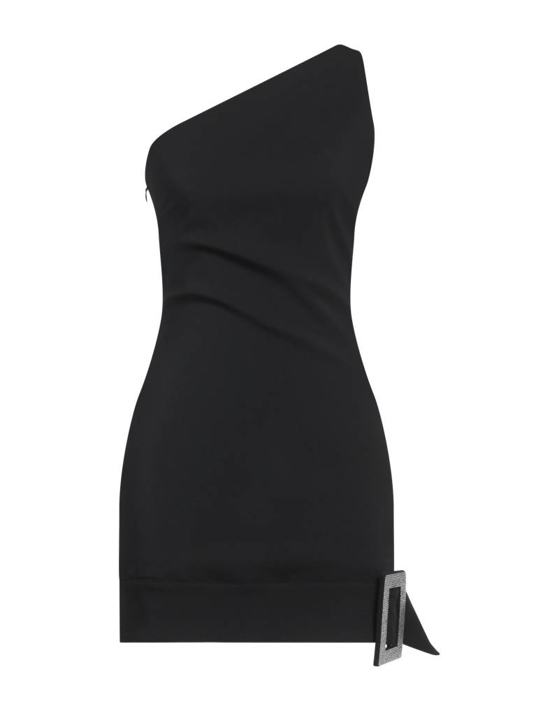 GIUSEPPE DI MORABITO Mini-kleid Damen Schwarz von GIUSEPPE DI MORABITO