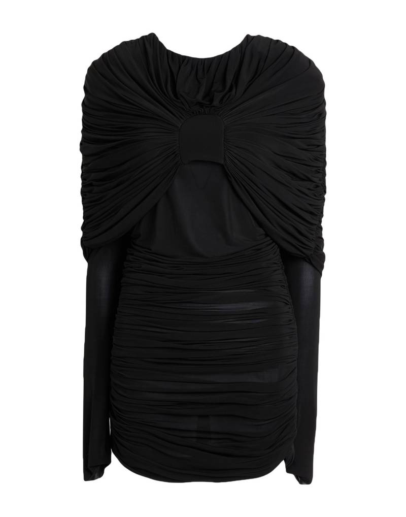 GIUSEPPE DI MORABITO Mini-kleid Damen Schwarz von GIUSEPPE DI MORABITO