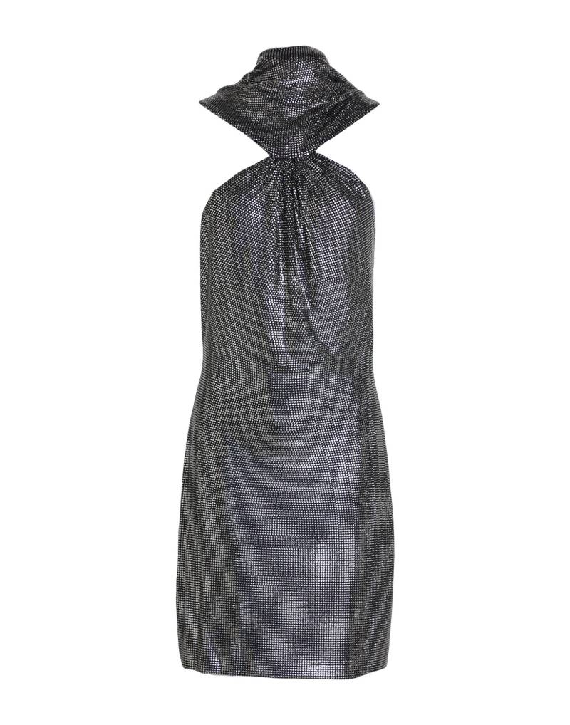 GIUSEPPE DI MORABITO Mini-kleid Damen Schwarz von GIUSEPPE DI MORABITO