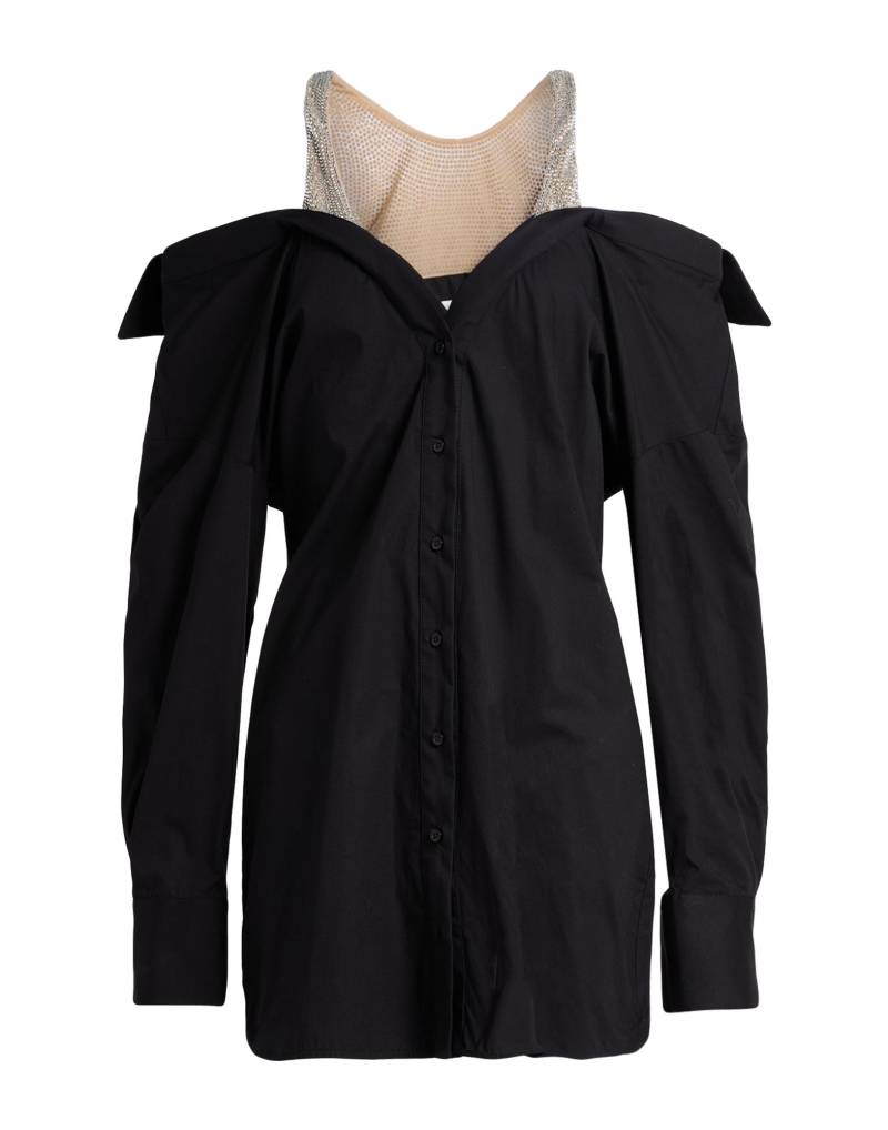 GIUSEPPE DI MORABITO Mini-kleid Damen Schwarz GIUSEPPE DI MORABITO Mini-kleid Damen Schwarz von GIUSEPPE DI MORABITO