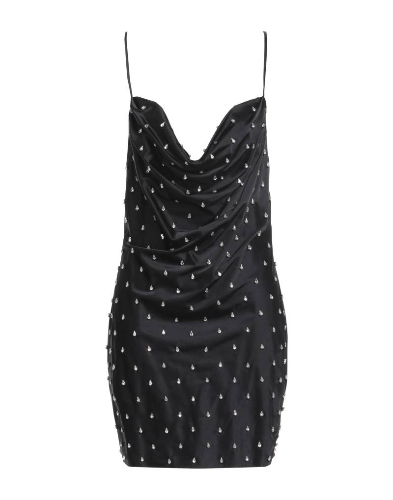 GIUSEPPE DI MORABITO Mini-kleid Damen Schwarz von GIUSEPPE DI MORABITO