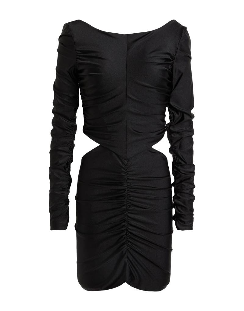 GIUSEPPE DI MORABITO Mini-kleid Damen Schwarz von GIUSEPPE DI MORABITO
