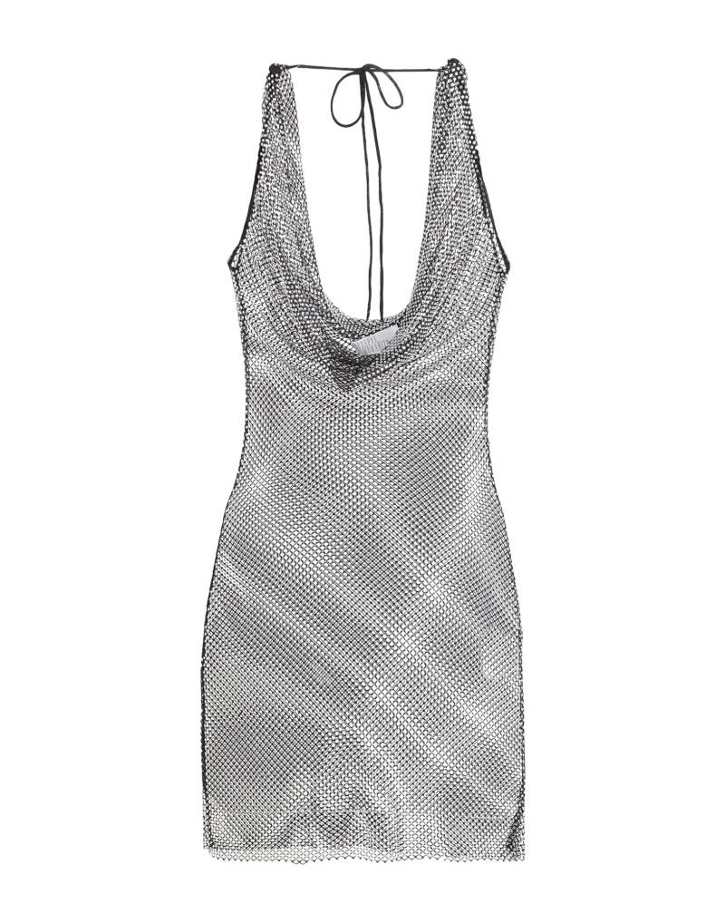 GIUSEPPE DI MORABITO Mini-kleid Damen Schwarz von GIUSEPPE DI MORABITO