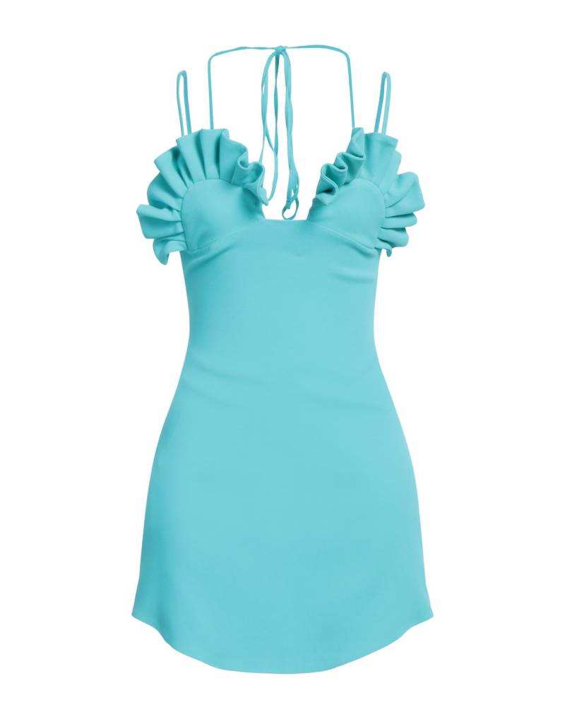 GIUSEPPE DI MORABITO Mini-kleid Damen Tūrkis von GIUSEPPE DI MORABITO