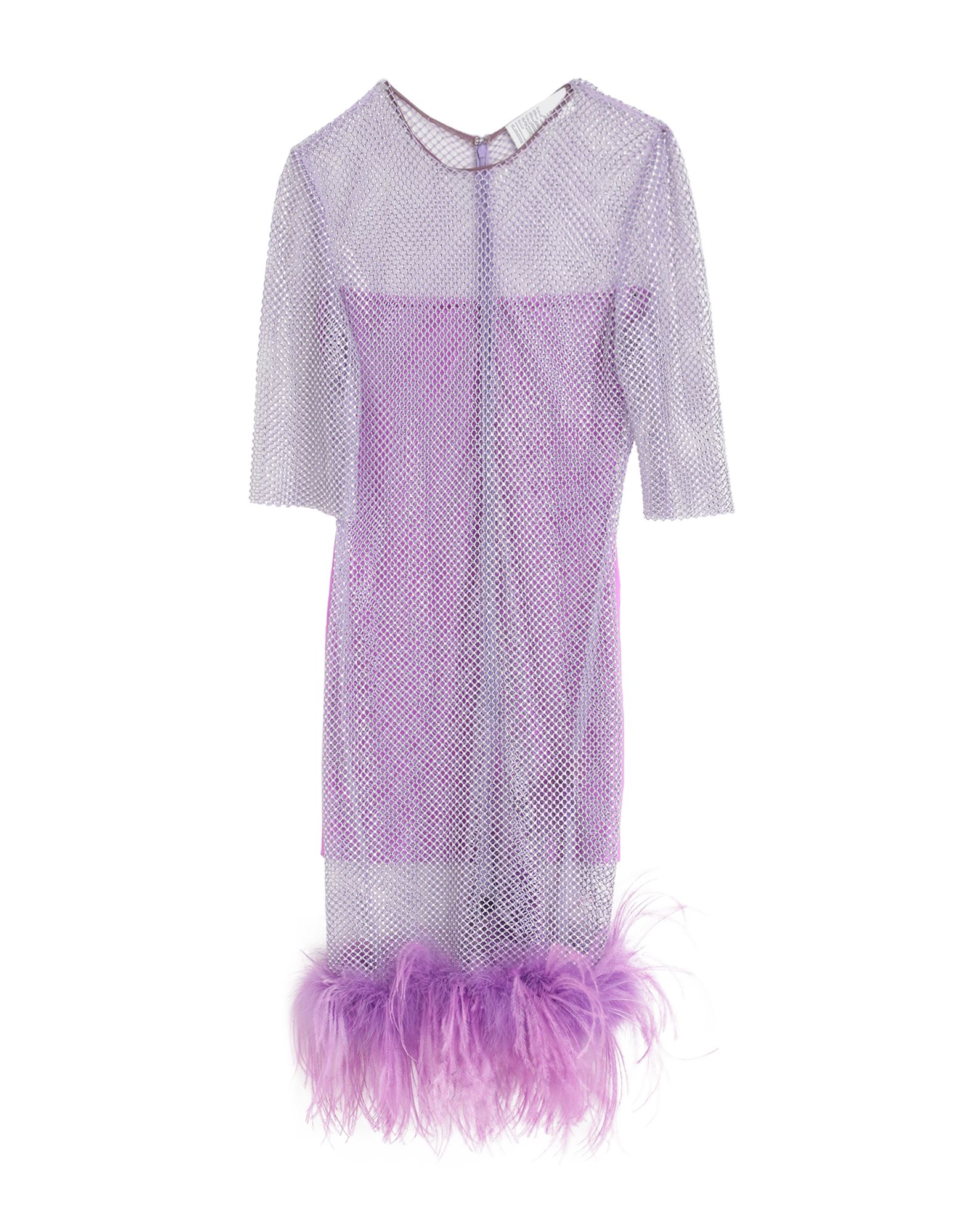 GIUSEPPE DI MORABITO Mini-kleid Damen Violett von GIUSEPPE DI MORABITO