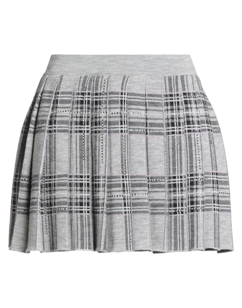 GIUSEPPE DI MORABITO Minirock Damen Grau GIUSEPPE DI MORABITO Minirock Damen Grau von GIUSEPPE DI MORABITO