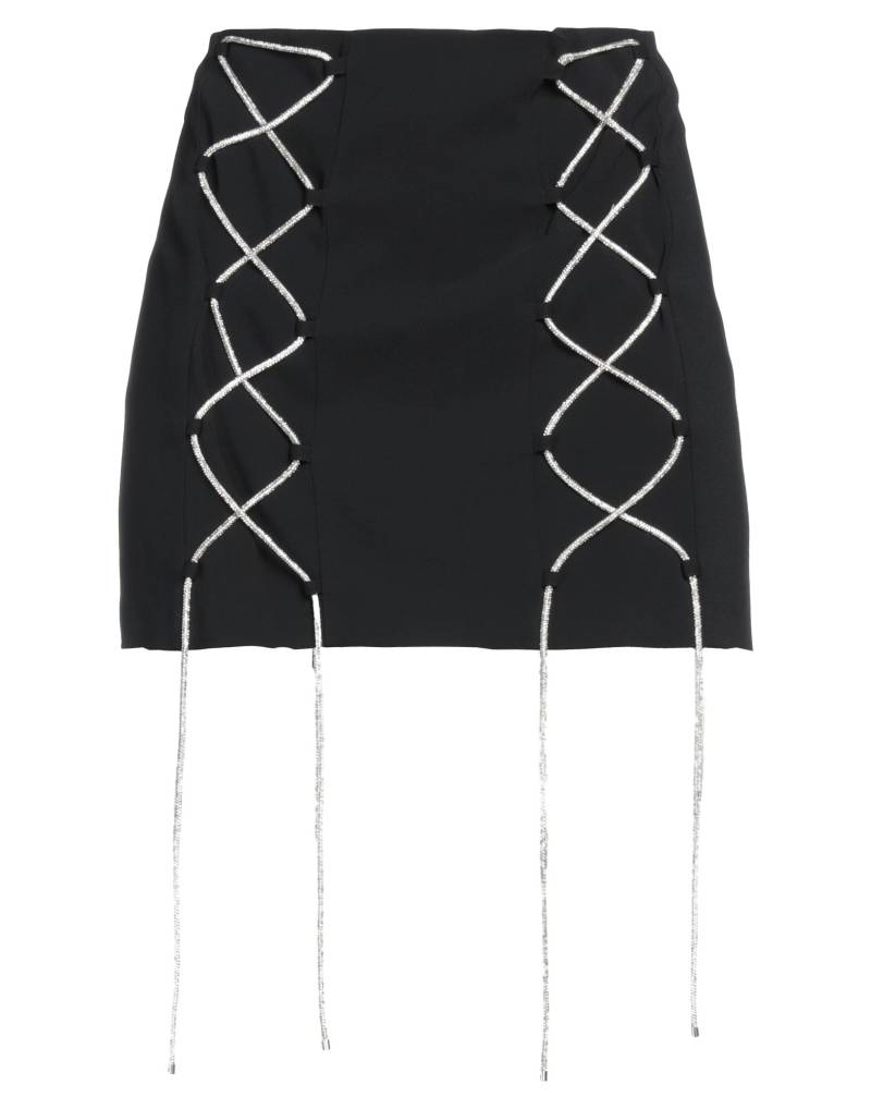 GIUSEPPE DI MORABITO Minirock Damen Schwarz von GIUSEPPE DI MORABITO