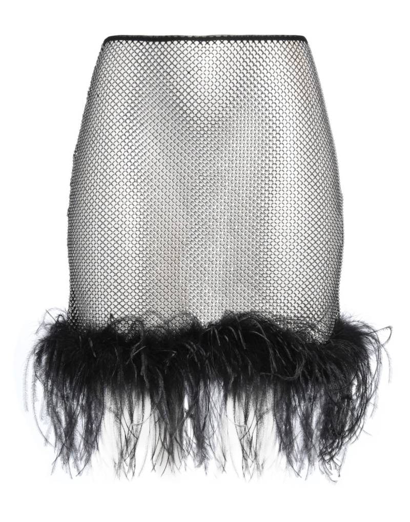 GIUSEPPE DI MORABITO Minirock Damen Schwarz von GIUSEPPE DI MORABITO