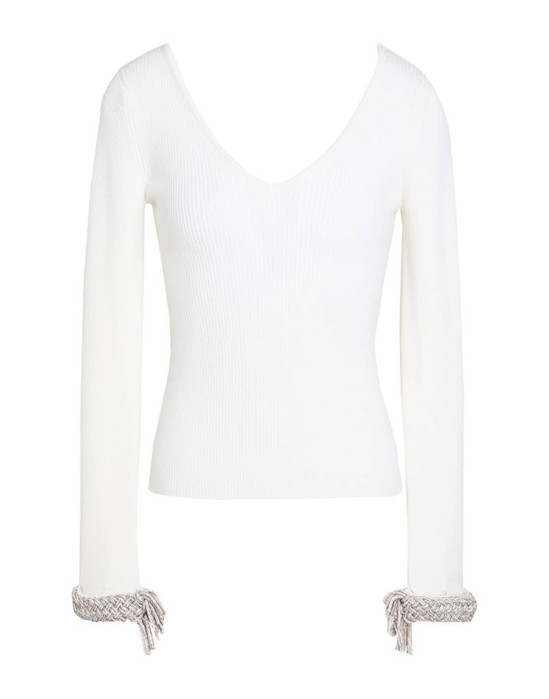 GIUSEPPE DI MORABITO Pullover Damen Elfenbein GIUSEPPE DI MORABITO Pullover Damen Elfenbein von GIUSEPPE DI MORABITO