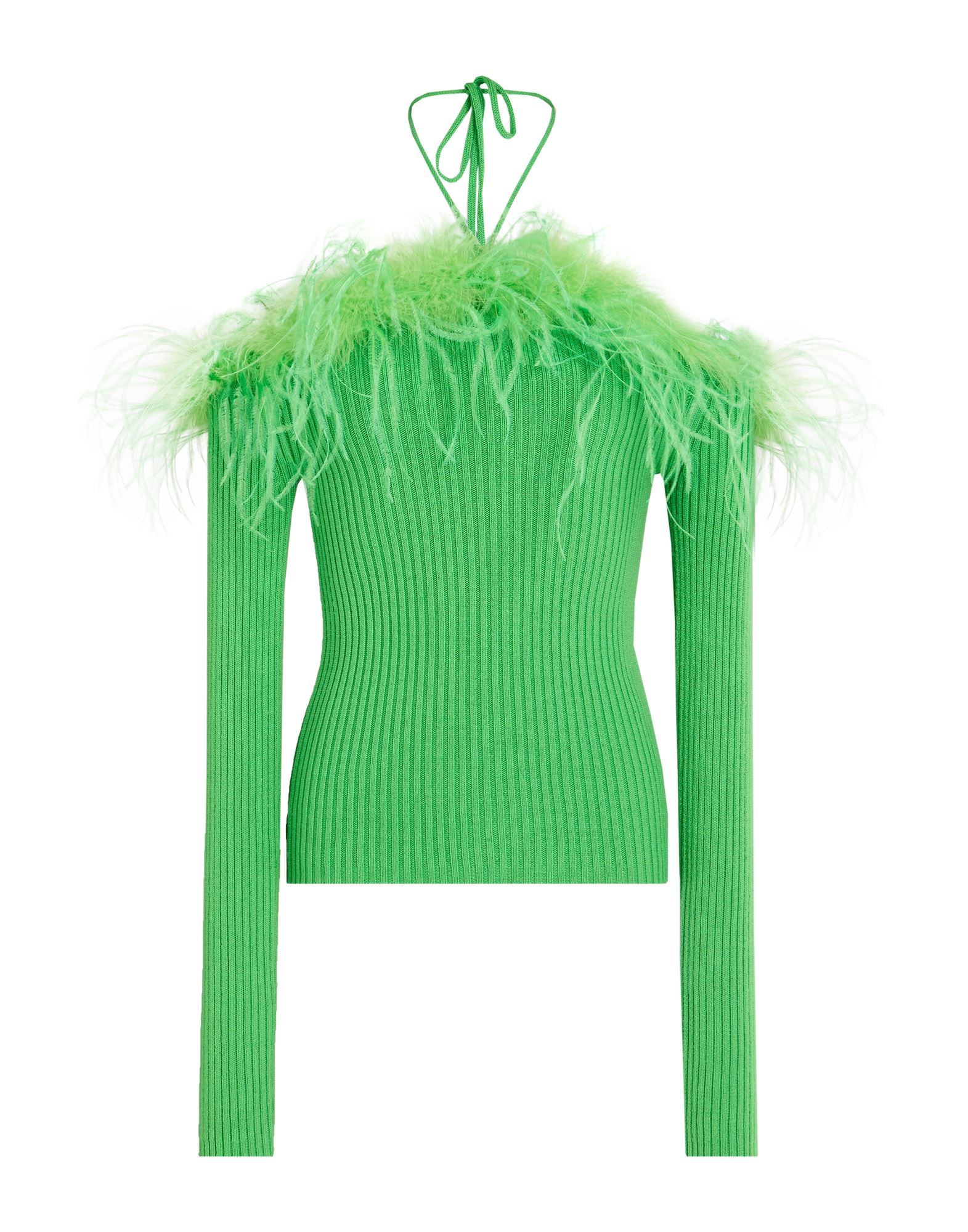 GIUSEPPE DI MORABITO Pullover Damen Grün von GIUSEPPE DI MORABITO