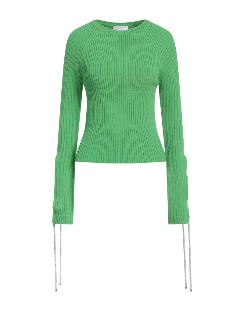 GIUSEPPE DI MORABITO Pullover Damen Grün von GIUSEPPE DI MORABITO