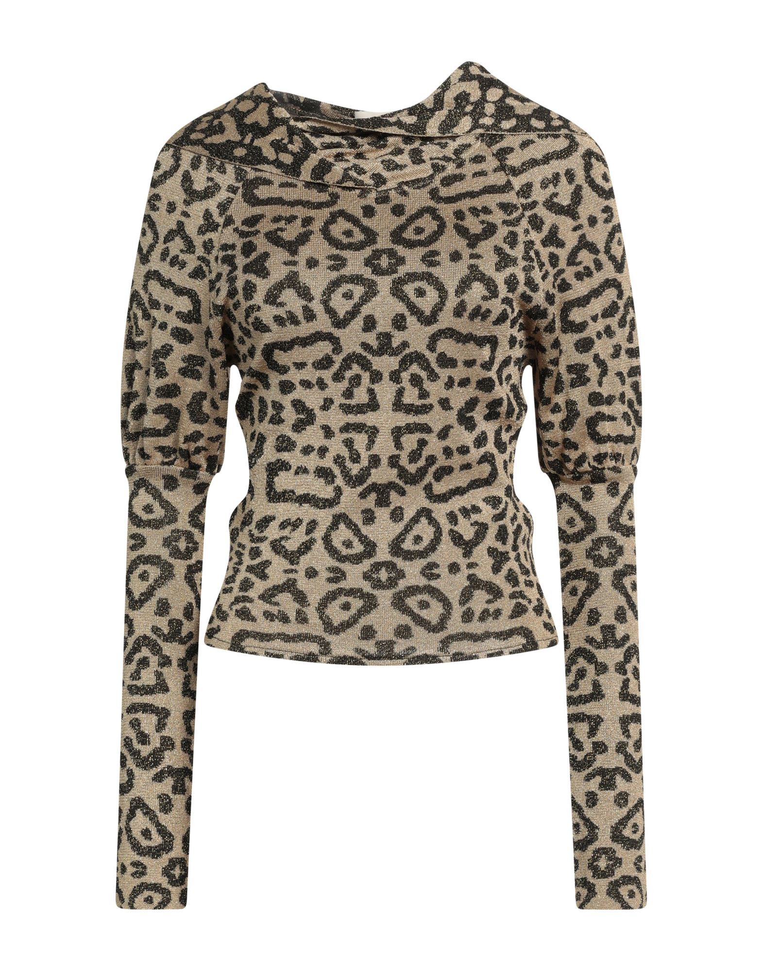 GIUSEPPE DI MORABITO Pullover Damen Sand von GIUSEPPE DI MORABITO