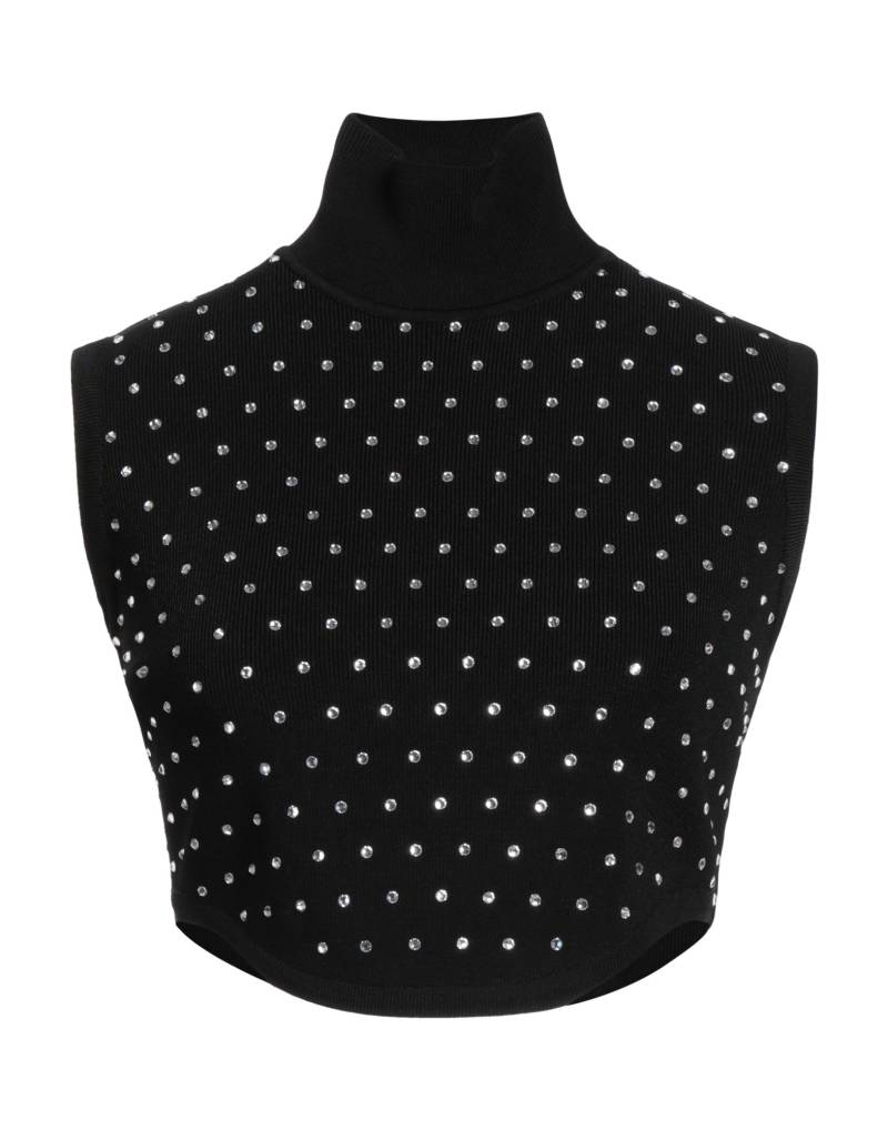 GIUSEPPE DI MORABITO Rollkragenpullover Damen Schwarz von GIUSEPPE DI MORABITO