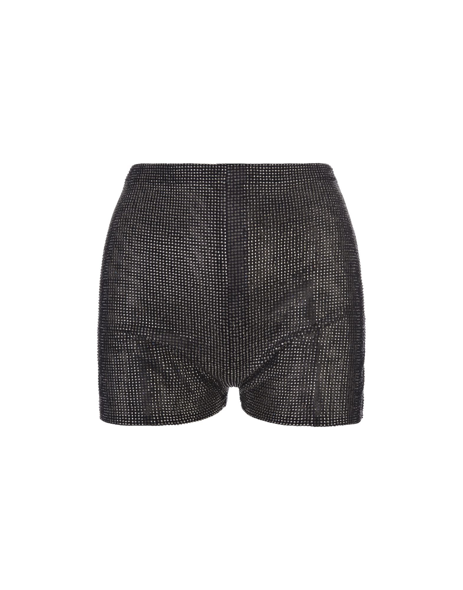 GIUSEPPE DI MORABITO Shorts & Bermudashorts Damen Schwarz von GIUSEPPE DI MORABITO