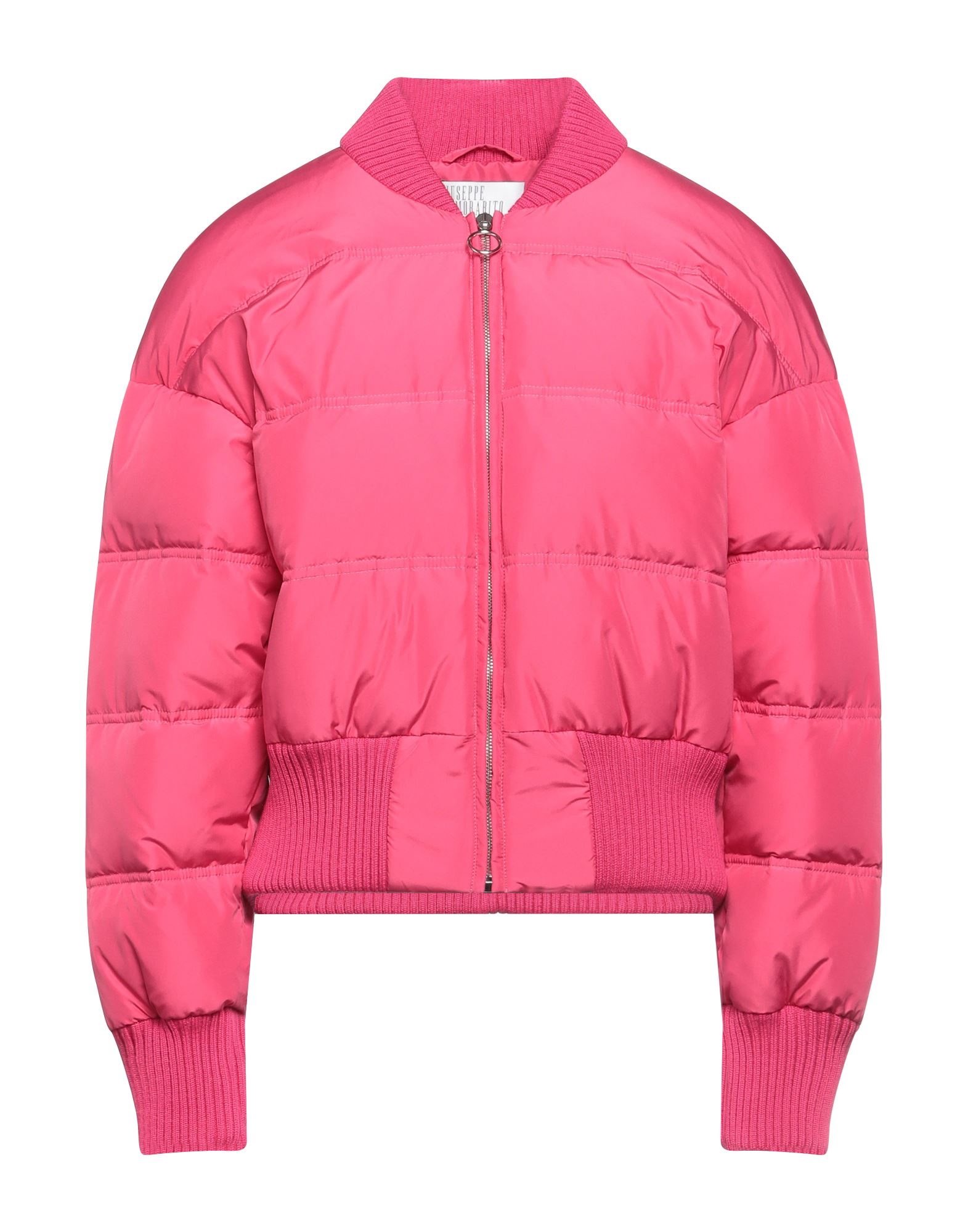 GIUSEPPE DI MORABITO Pufferjacke & Daunenjacke Damen Fuchsia von GIUSEPPE DI MORABITO