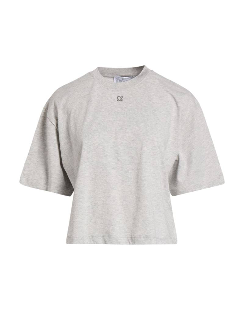 GIUSEPPE DI MORABITO T-shirts Damen Hellgrau von GIUSEPPE DI MORABITO