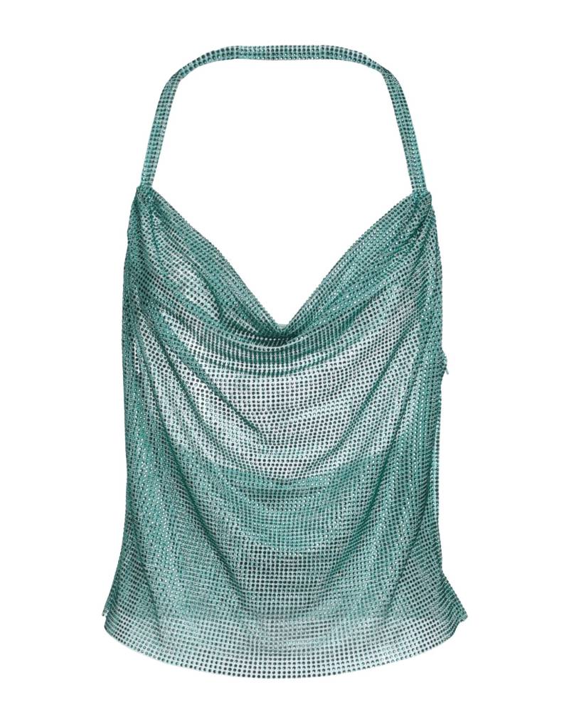 GIUSEPPE DI MORABITO Top Damen Aquamarin von GIUSEPPE DI MORABITO