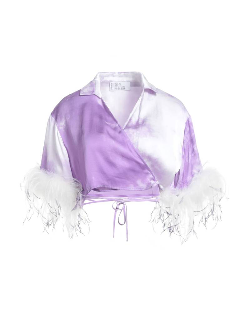 GIUSEPPE DI MORABITO Top Damen Malve von GIUSEPPE DI MORABITO