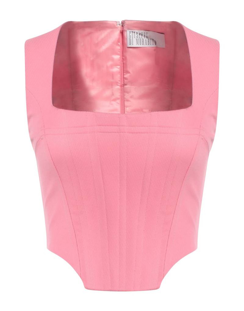 GIUSEPPE DI MORABITO Top Damen Rosa von GIUSEPPE DI MORABITO