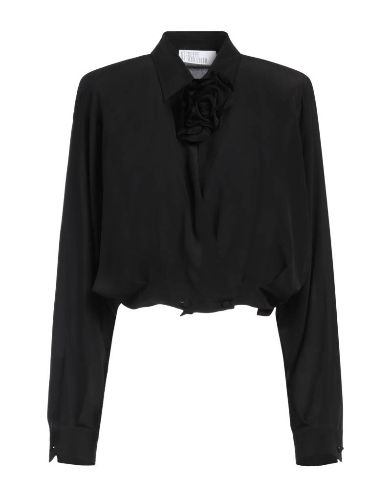 GIUSEPPE DI MORABITO Top Damen Schwarz von GIUSEPPE DI MORABITO