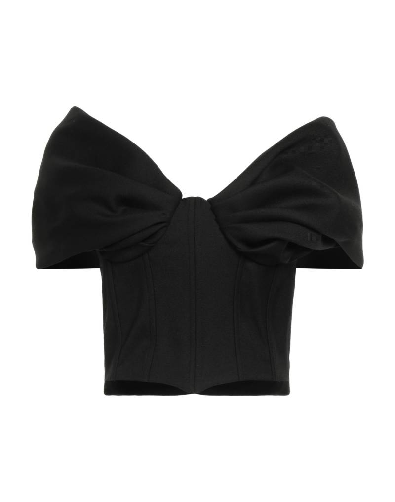 GIUSEPPE DI MORABITO Top Damen Schwarz von GIUSEPPE DI MORABITO