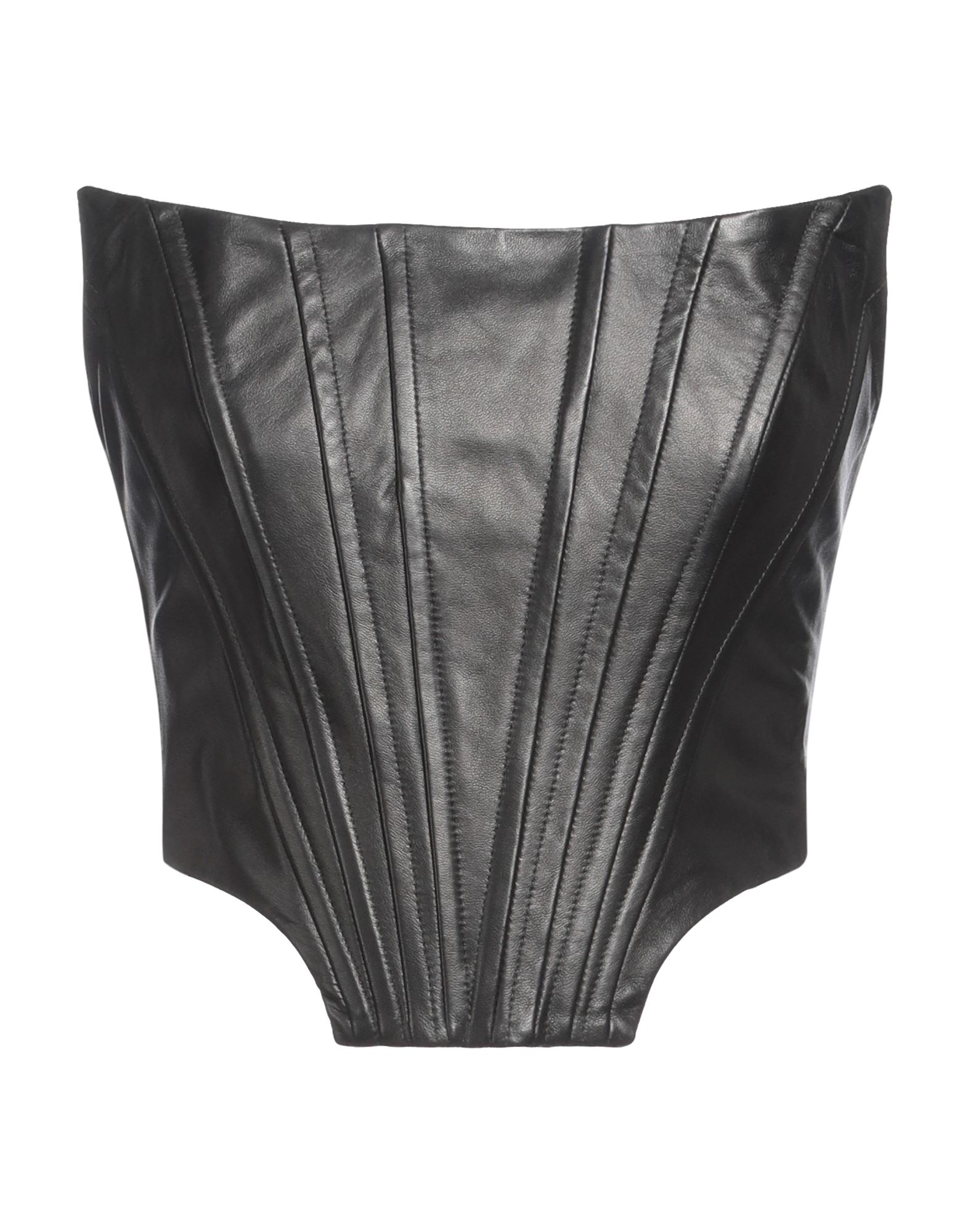 GIUSEPPE DI MORABITO Top Damen Schwarz von GIUSEPPE DI MORABITO