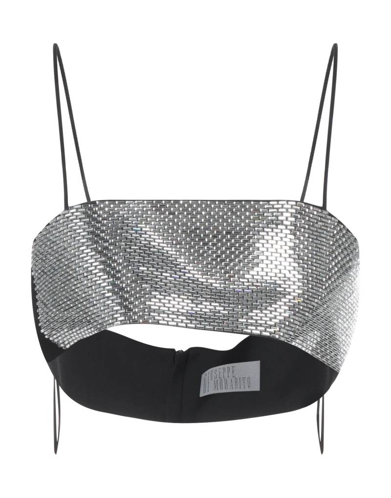 GIUSEPPE DI MORABITO Top Damen Schwarz von GIUSEPPE DI MORABITO