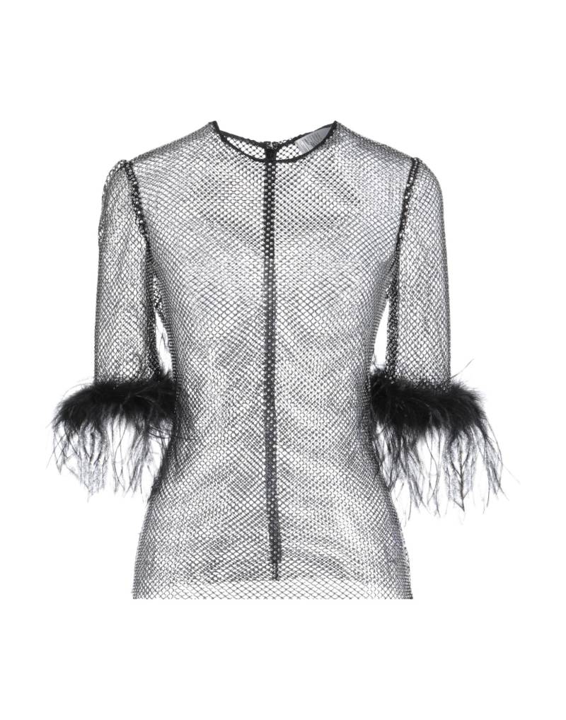 GIUSEPPE DI MORABITO Top Damen Schwarz von GIUSEPPE DI MORABITO