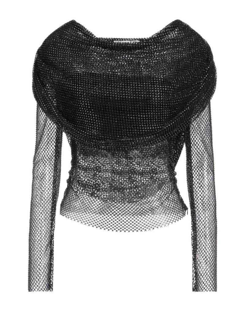 GIUSEPPE DI MORABITO Top Damen Schwarz von GIUSEPPE DI MORABITO