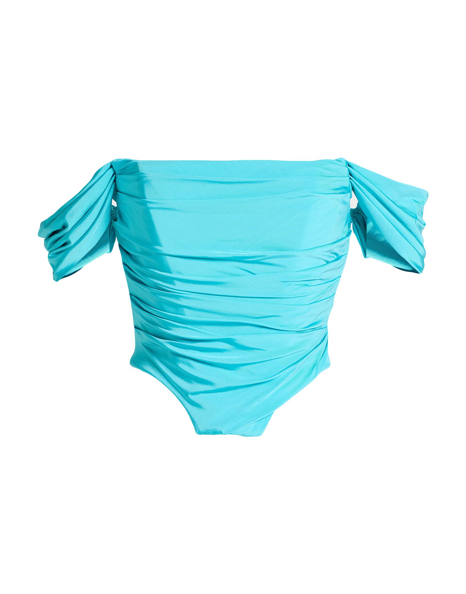 GIUSEPPE DI MORABITO Top Damen Tūrkis GIUSEPPE DI MORABITO Top Damen Tūrkis von GIUSEPPE DI MORABITO