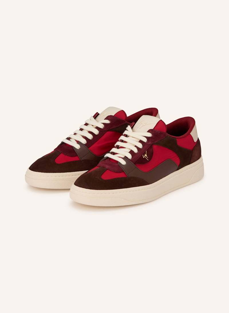 Giuseppe Zanotti Design Sneaker rot von GIUSEPPE ZANOTTI DESIGN