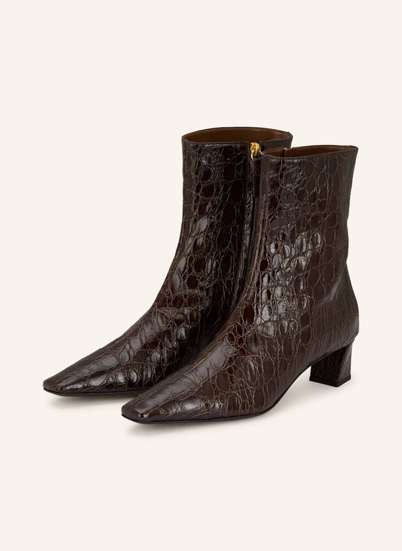 Giuseppe Zanotti Design Stiefeletten Morpheusoft braun Giuseppe Zanotti Design Stiefeletten Morpheusoft braun von GIUSEPPE ZANOTTI DESIGN