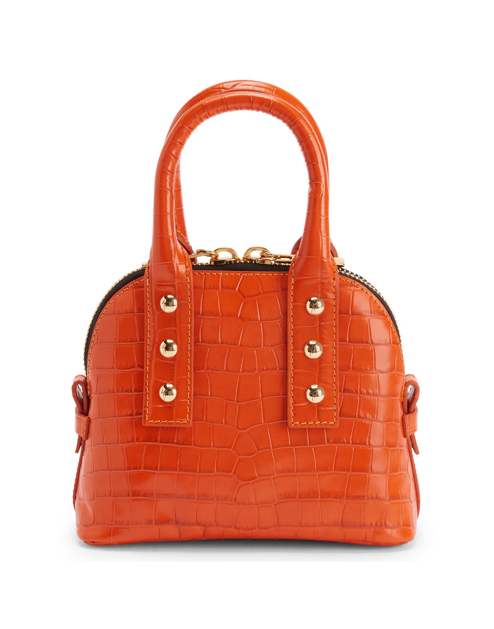 GIUSEPPE ZANOTTI Handtaschen Damen Orange von GIUSEPPE ZANOTTI